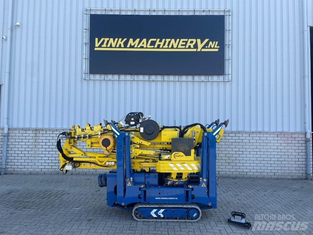 Hoeflon C 6 Mini cranes