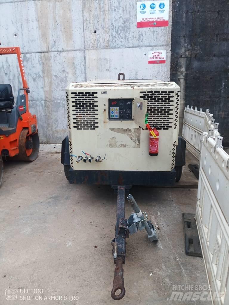 Ingersoll Rand 9/110 Compressors