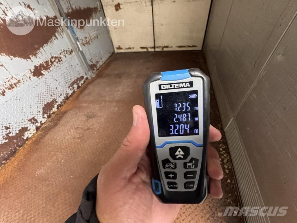 Scania R 420 LB Box body trucks