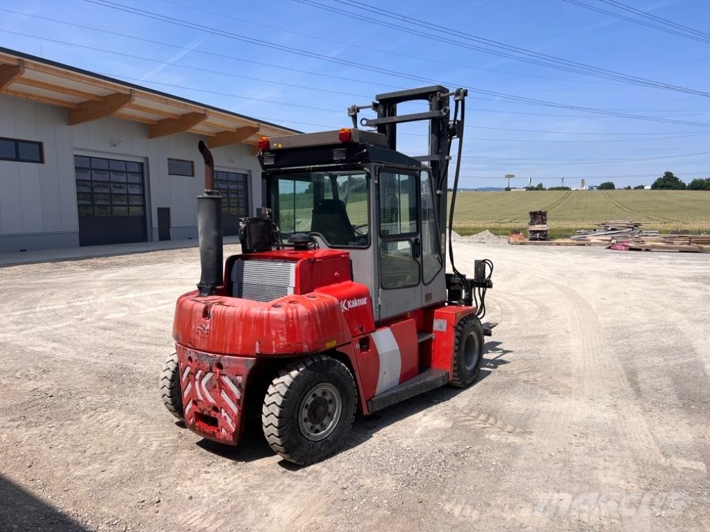 Kalmar DCE 60-6 Diesel trucks