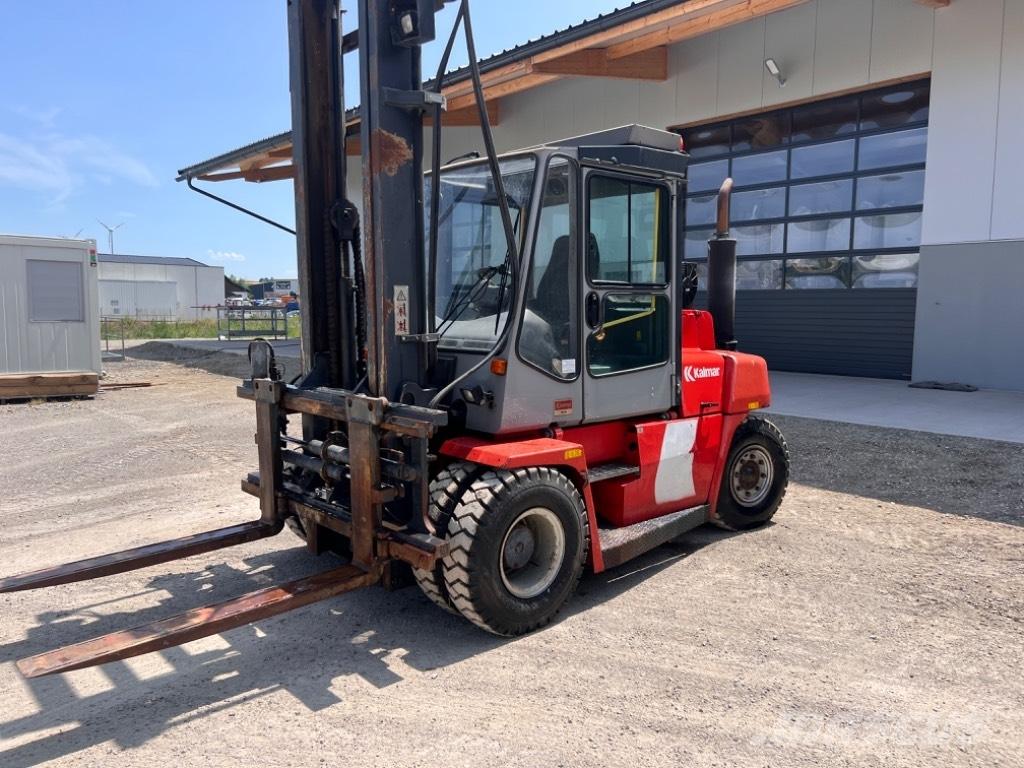 Kalmar DCE 60-6 Diesel trucks