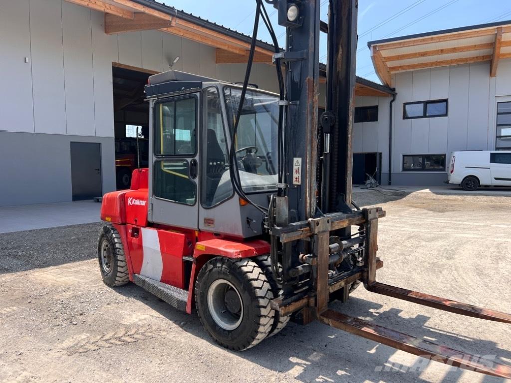 Kalmar DCE 60-6 Diesel trucks