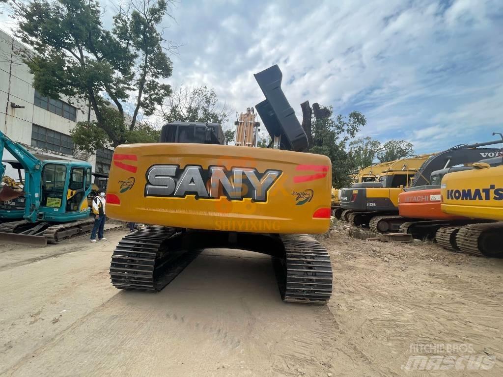 Sany SY 215 C Crawler excavators