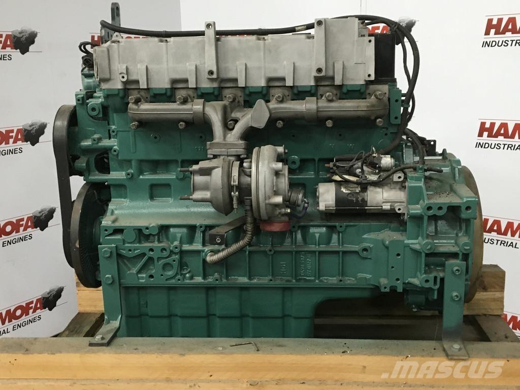 Volvo TAD734GE NEW Engines