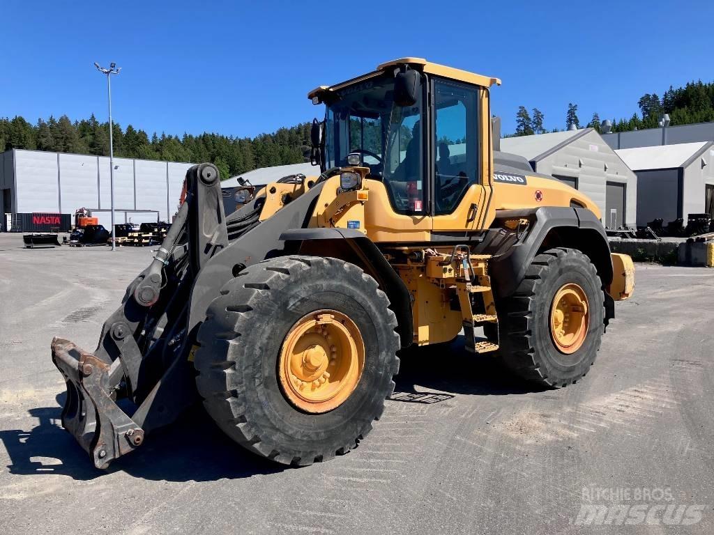 Volvo L 110 H Wheel loaders