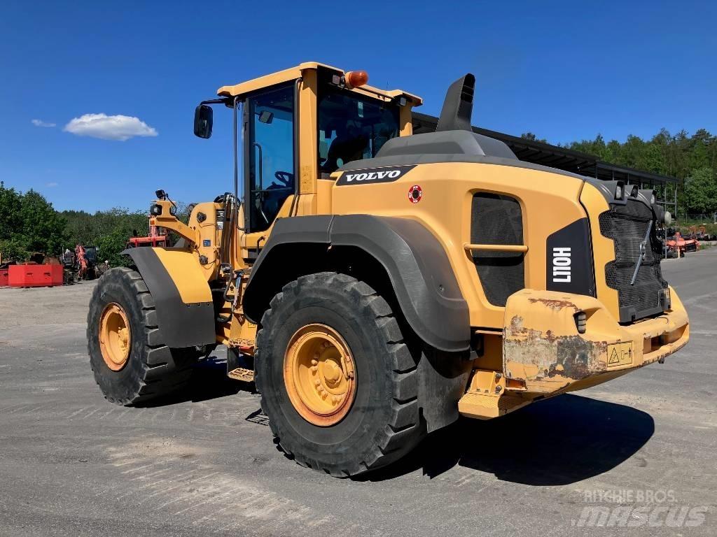 Volvo L 110 H Wheel loaders