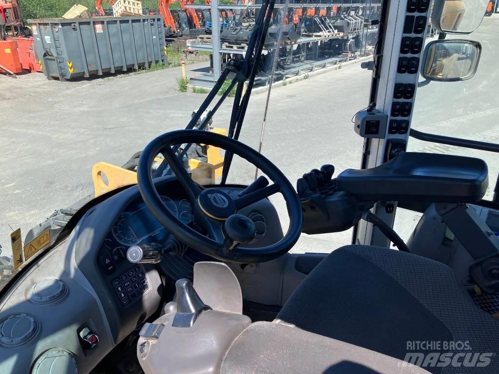 Volvo L 110 H Wheel loaders