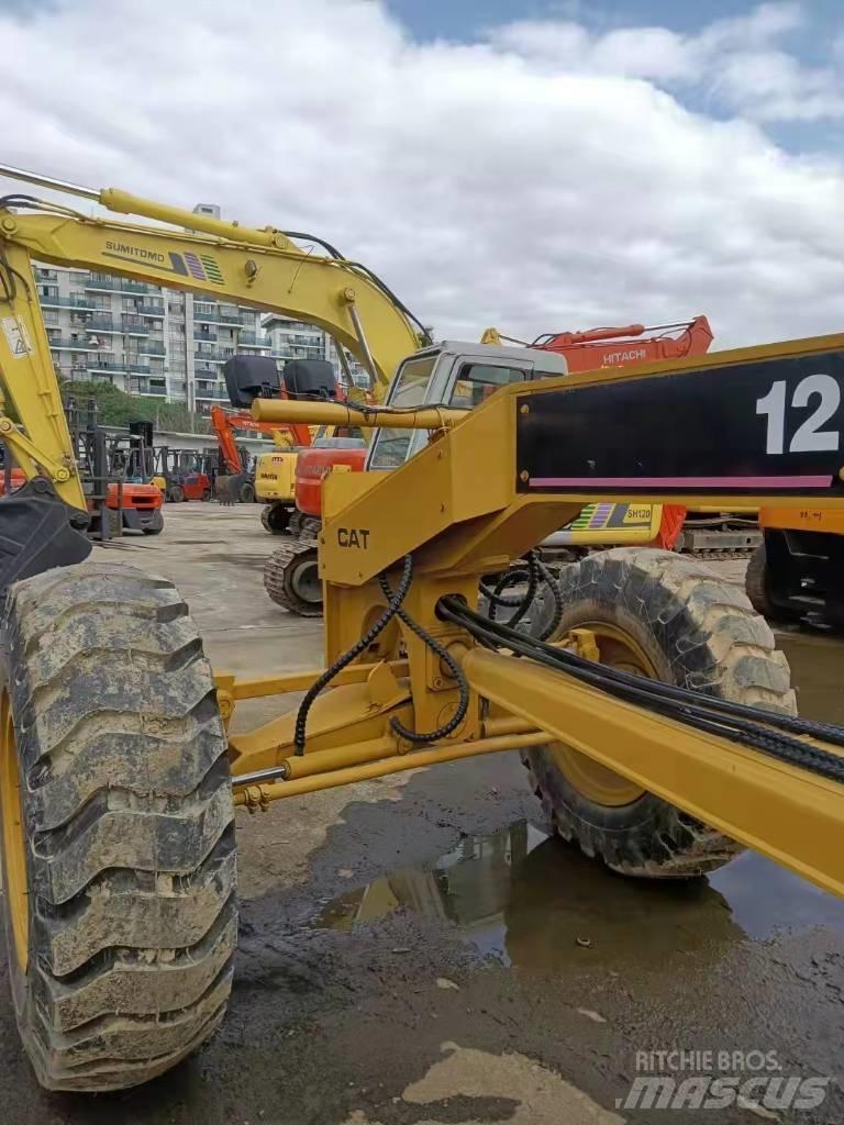 CAT 12 G Graders