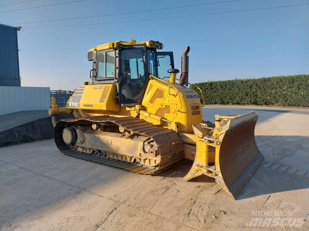 Komatsu D61PXi-24 Crawler dozers