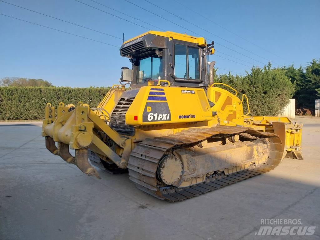 Komatsu D61PXi-24 Crawler dozers
