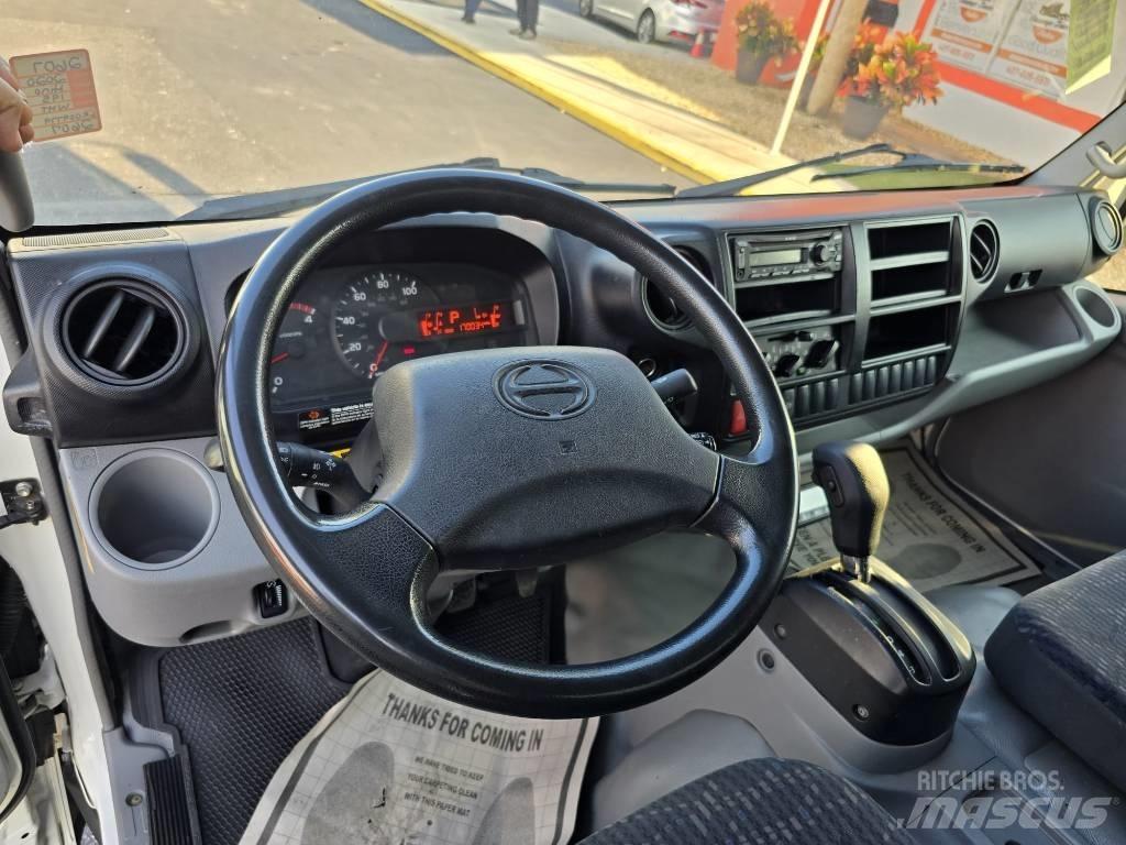 Hino 195 Temperature controlled trucks