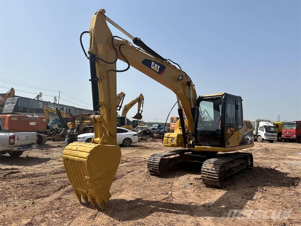 CAT 312D Crawler excavators