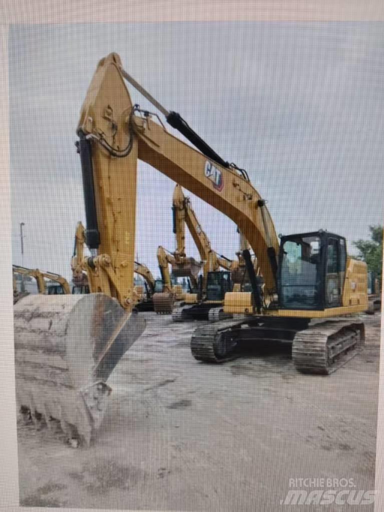 CAT 323GC Crawler excavators