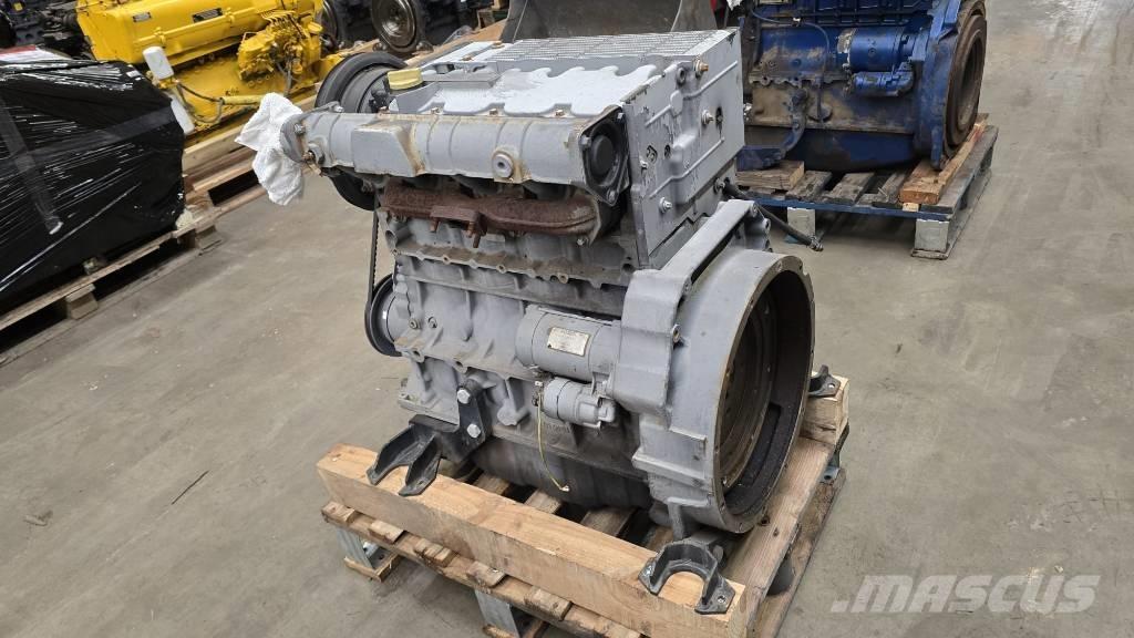 Deutz F4L2011 Engines