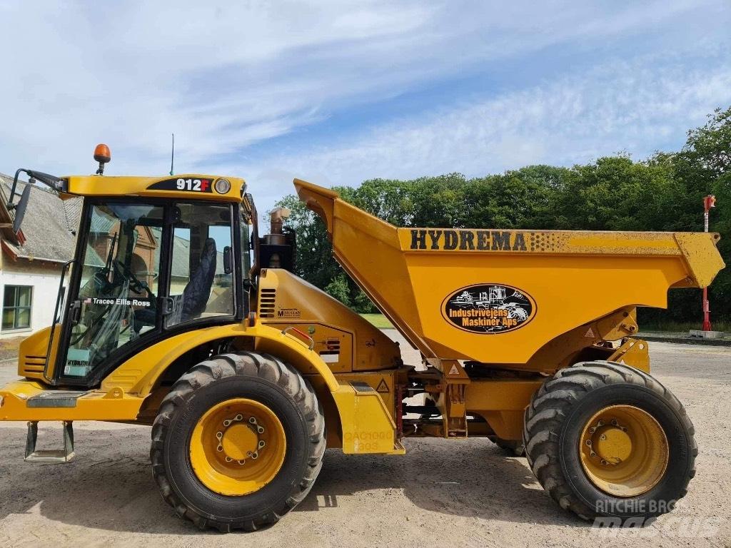 Hydrema 912 F Rigid dump trucks