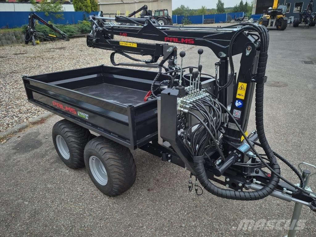 Palms 2D Forestry - Others