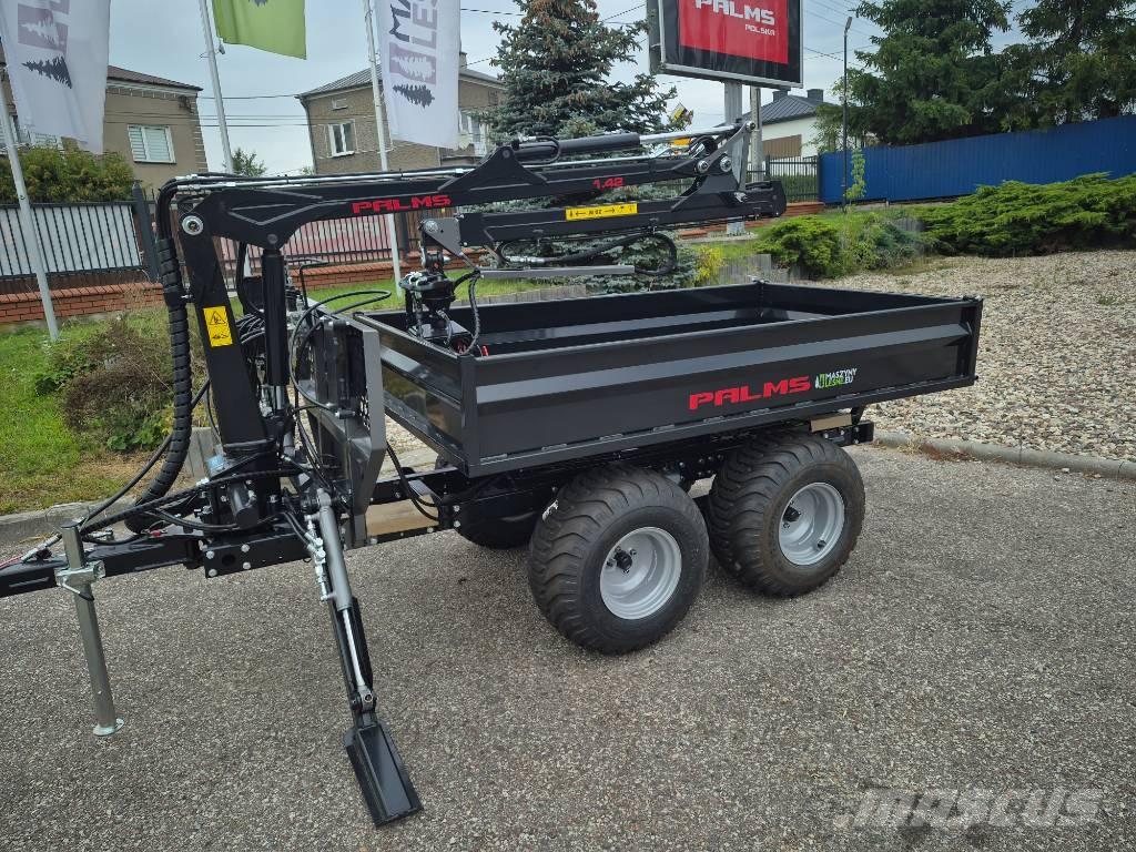 Palms 2D Forestry - Others