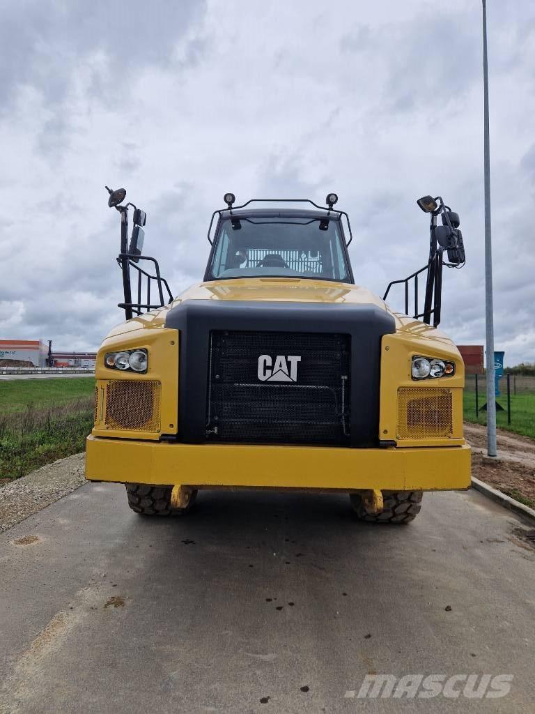 CAT 735C2 Articulated Dump Trucks (ADTs)