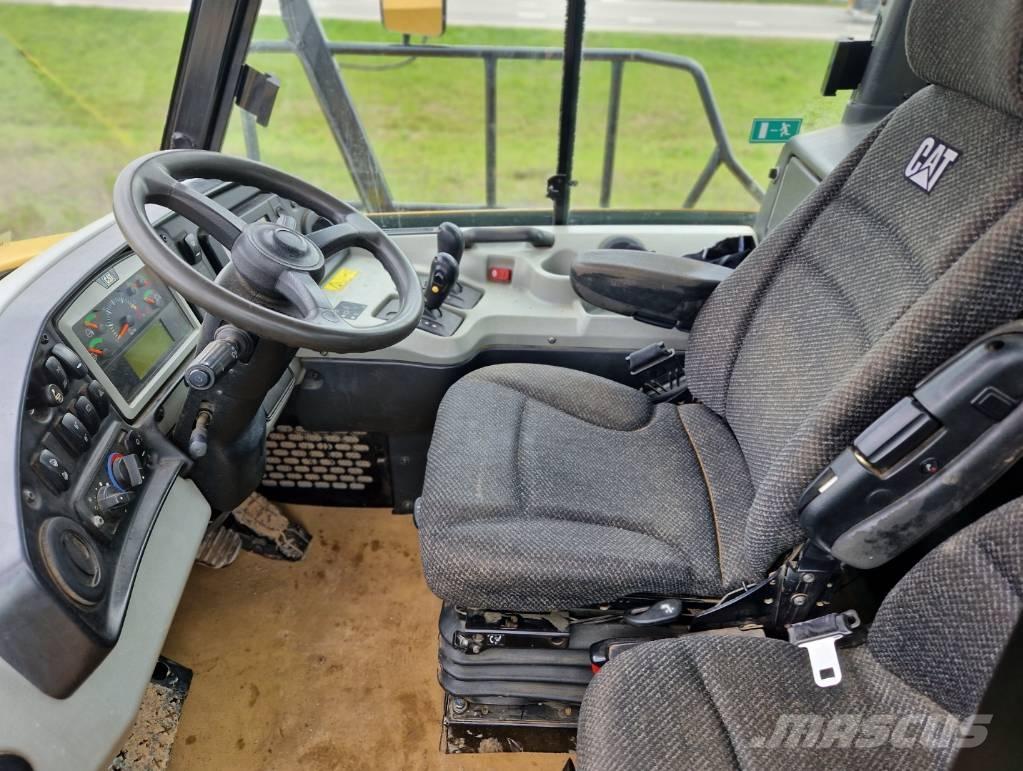 CAT 735C2 Articulated Dump Trucks (ADTs)