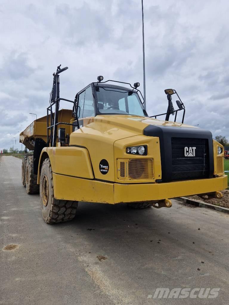 CAT 735C2 Articulated Dump Trucks (ADTs)
