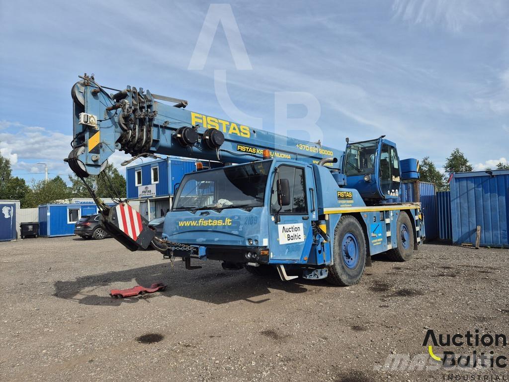 Terex AC 35 L Crane trucks
