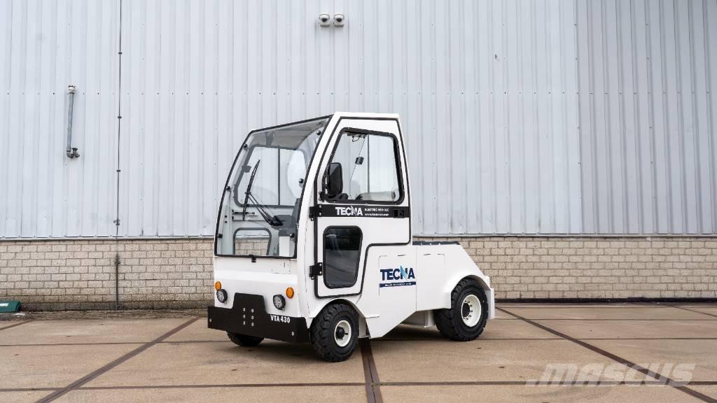 Tecna Tecna VTA430 Tractor Units