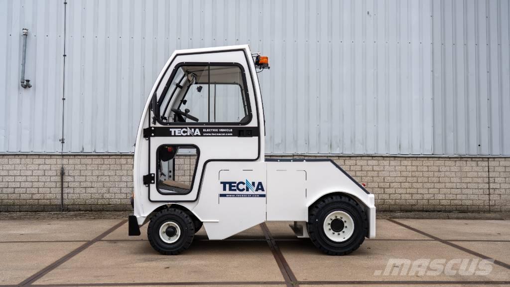 Tecna Tecna VTA430 Tractor Units