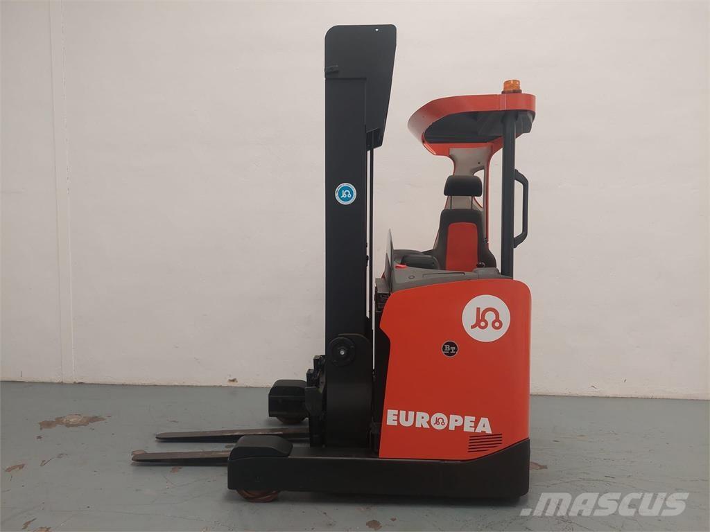 BT RRE 140 H Reach trucks