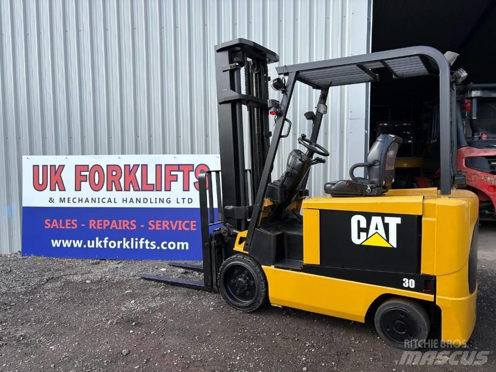 CAT EP 30 K Electric forklift trucks