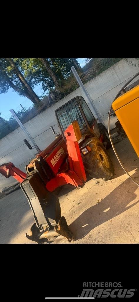 Manitou 1740 Telescopic handlers