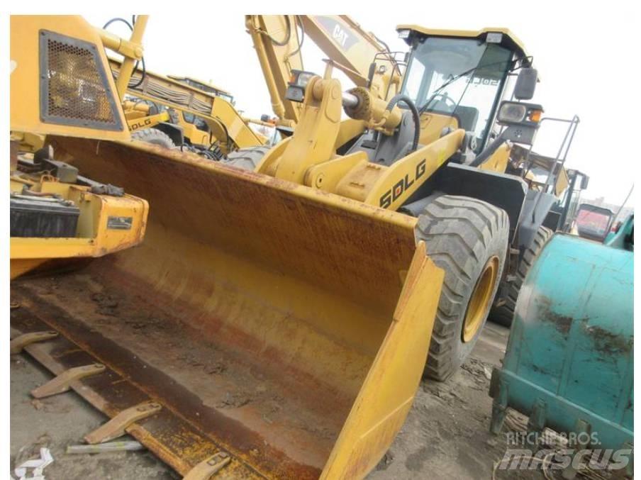 SDLG LG 958 L Wheel loaders