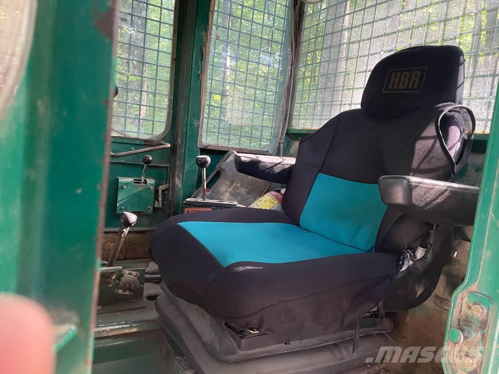 Timberjack 240C Skidders