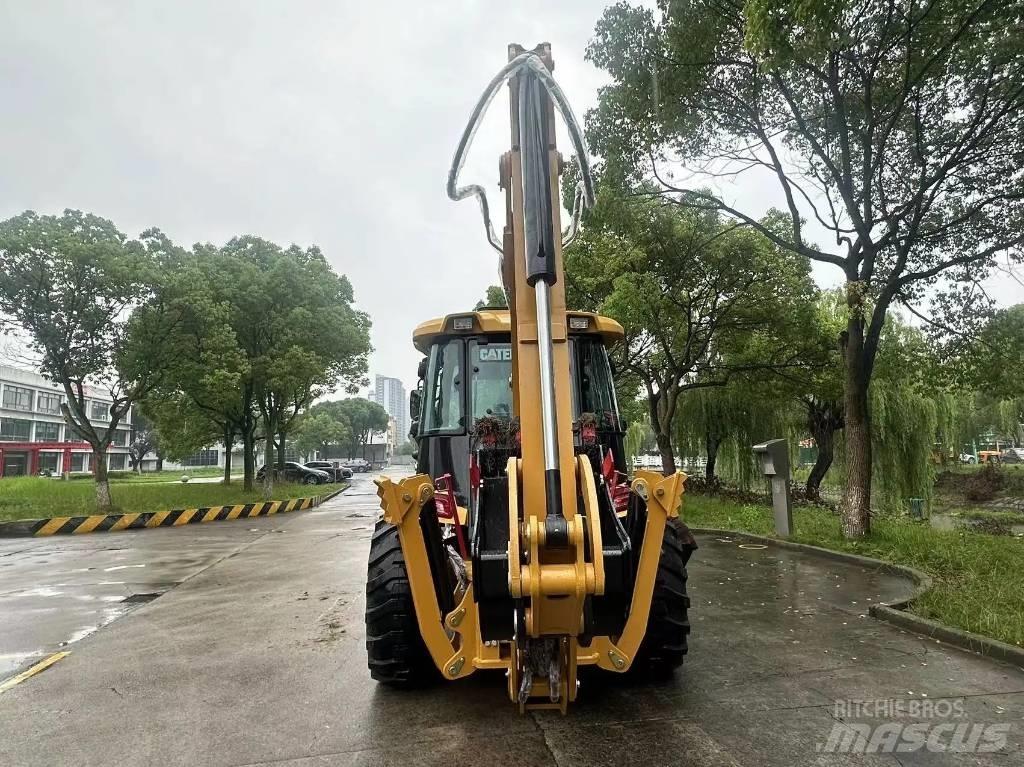 CAT 420F Backhoe loaders