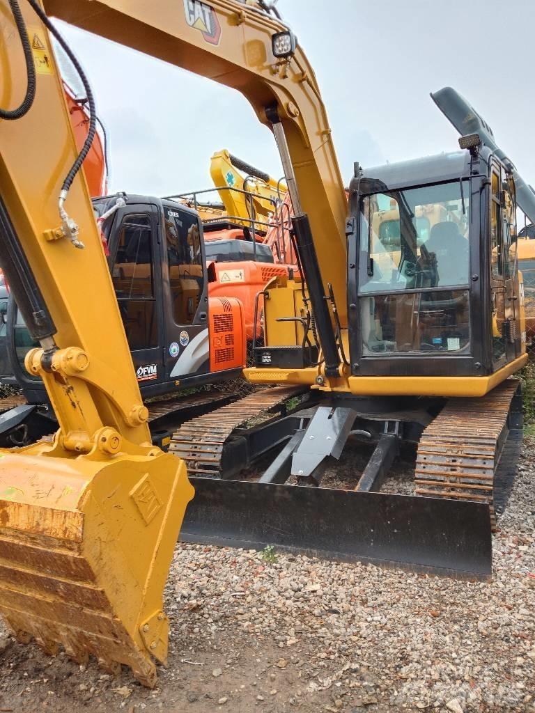 CAT 308E Midi excavators  7t - 12t