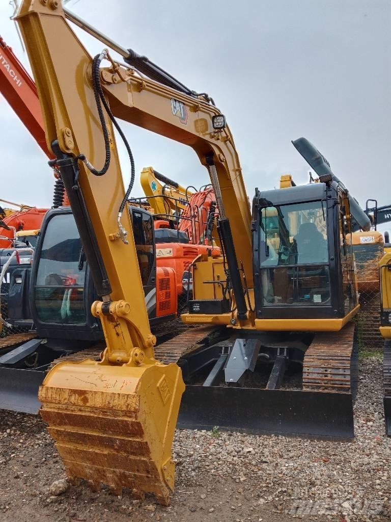 CAT 308E Midi excavators  7t - 12t