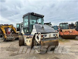 Hamm DV 70 VO Twin drum rollers