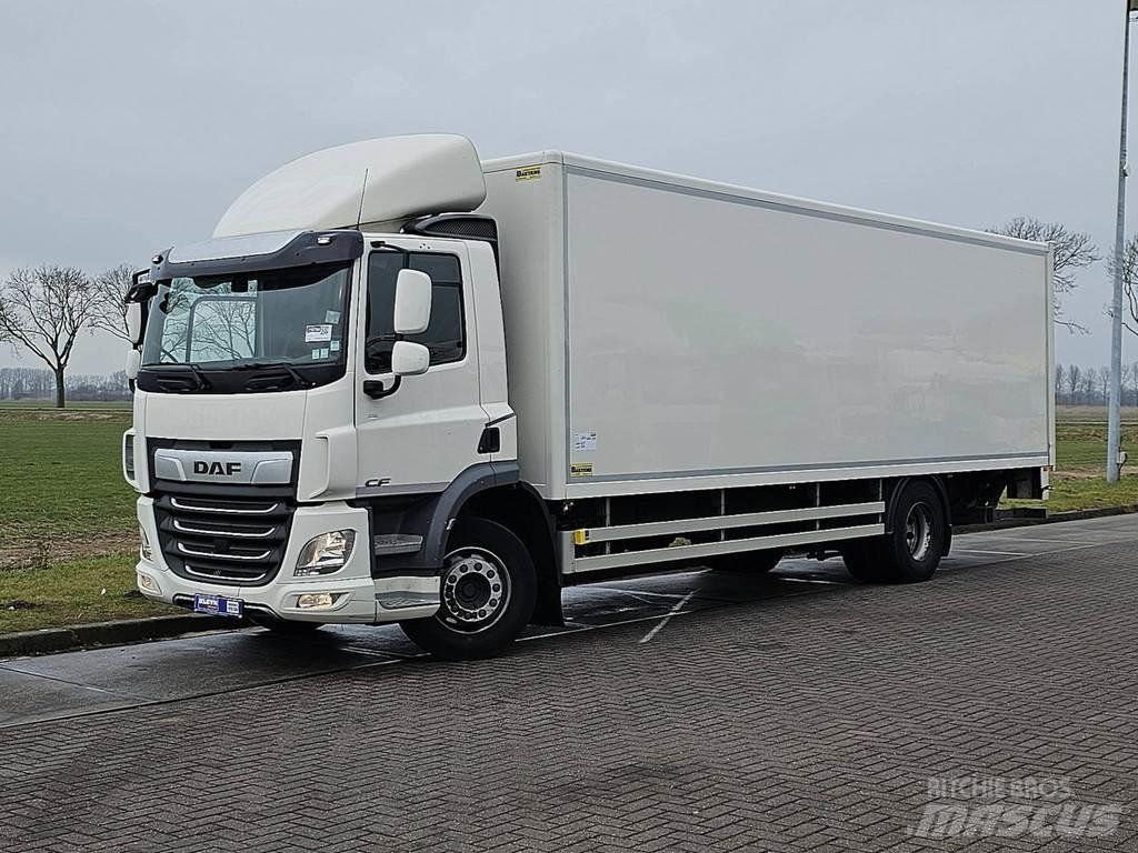 DAF CF 290 Box body trucks