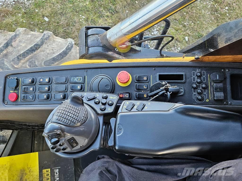 Ponsse Scorpion King Harvesters