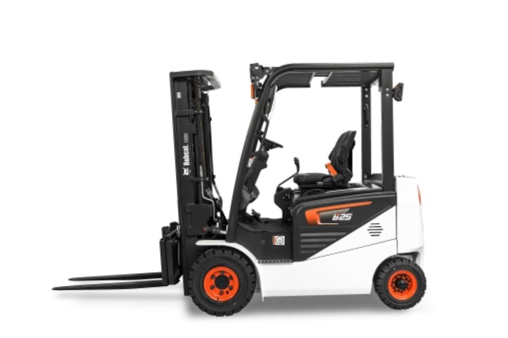 Bobcat B25NS (Tulossa) Electric forklift trucks