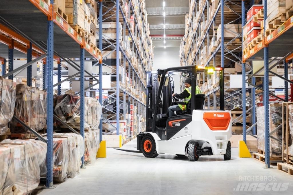 Bobcat B25NS (Tulossa) Electric forklift trucks
