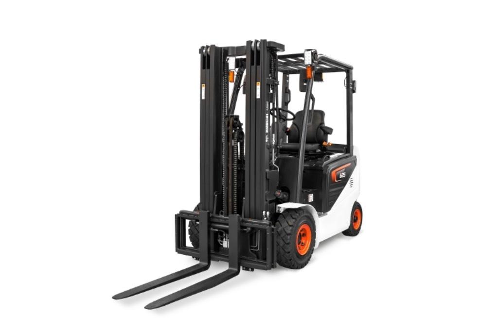 Bobcat B25NS (Tulossa) Electric forklift trucks