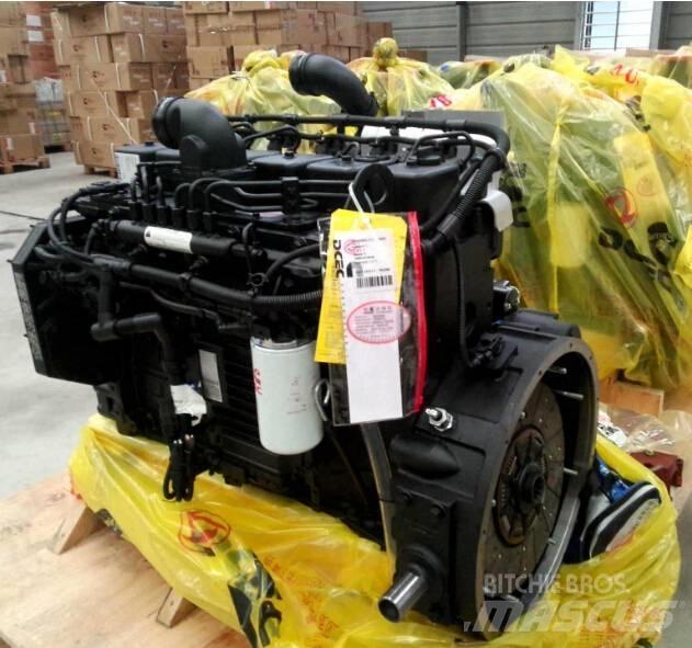 Cummins QSB5.9-C160 Engines