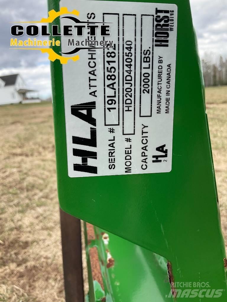 HLA Pallet Forks Forks