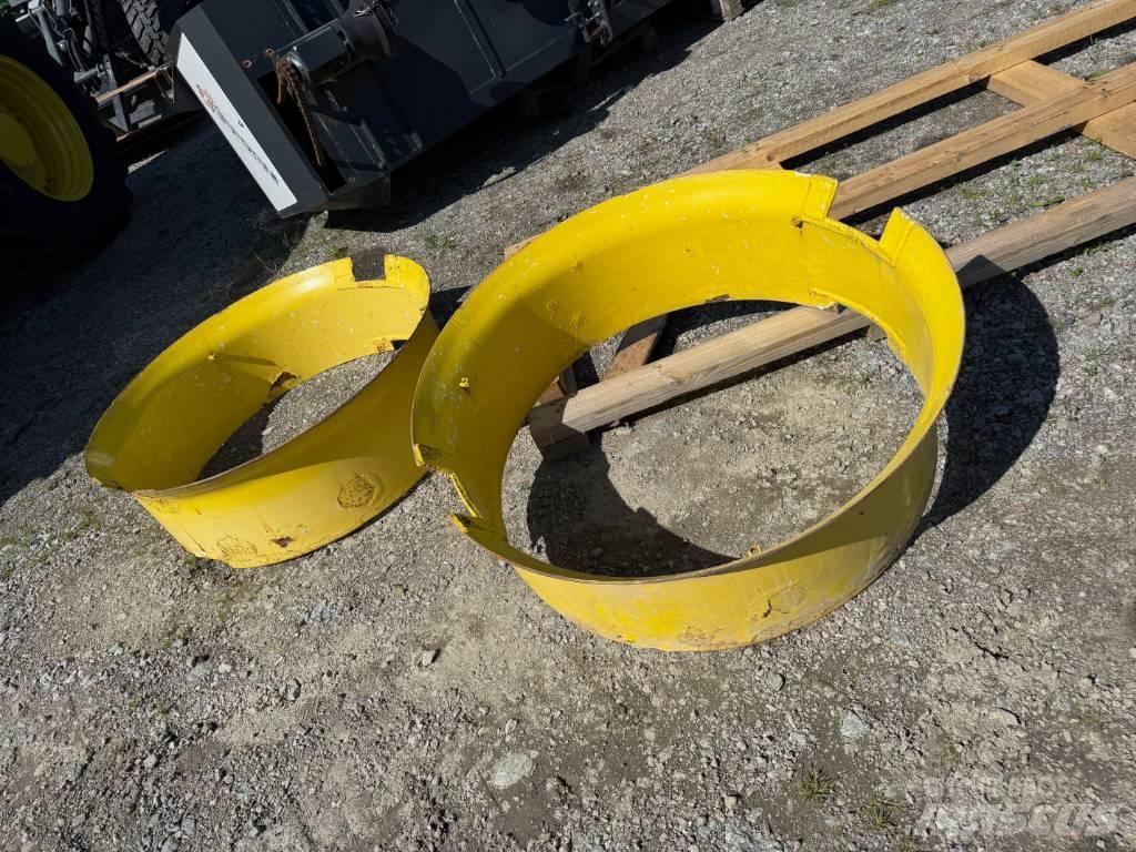 Mellanringar Koniska Other tractor accessories