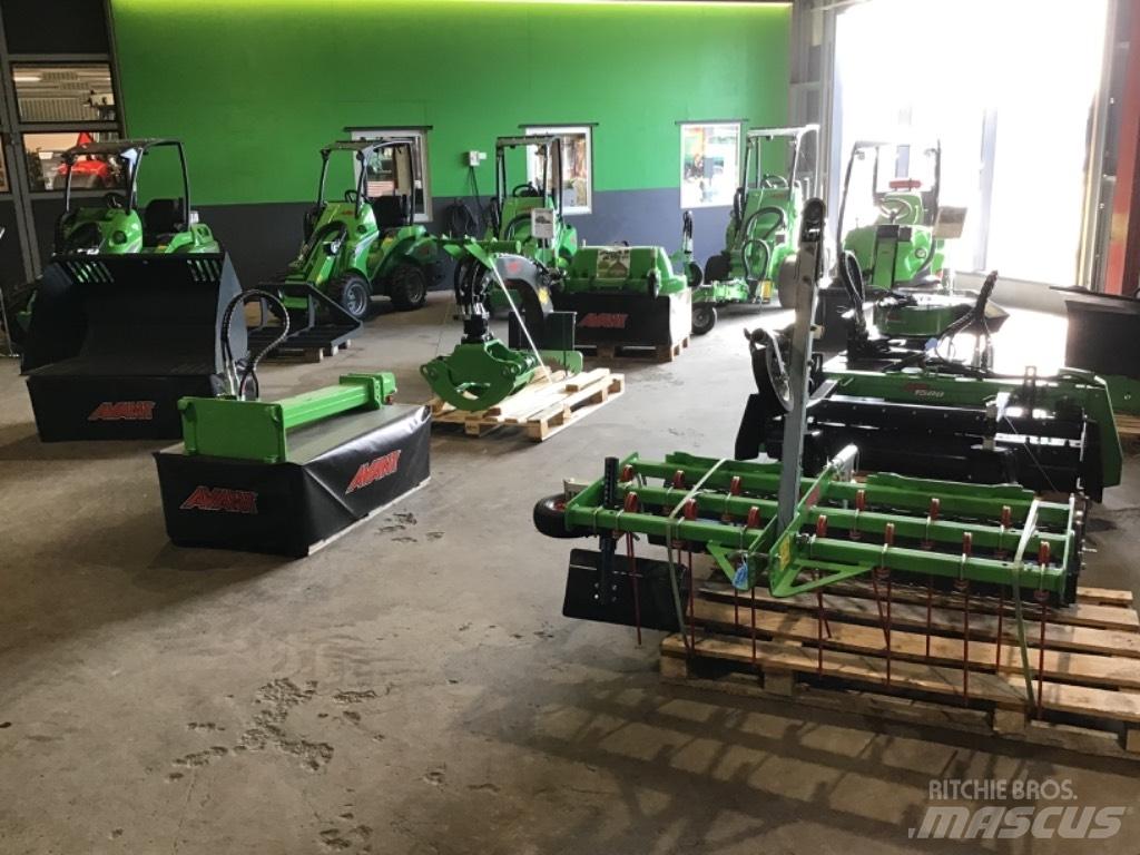 Avant Demo 225 Demo Multi purpose loaders