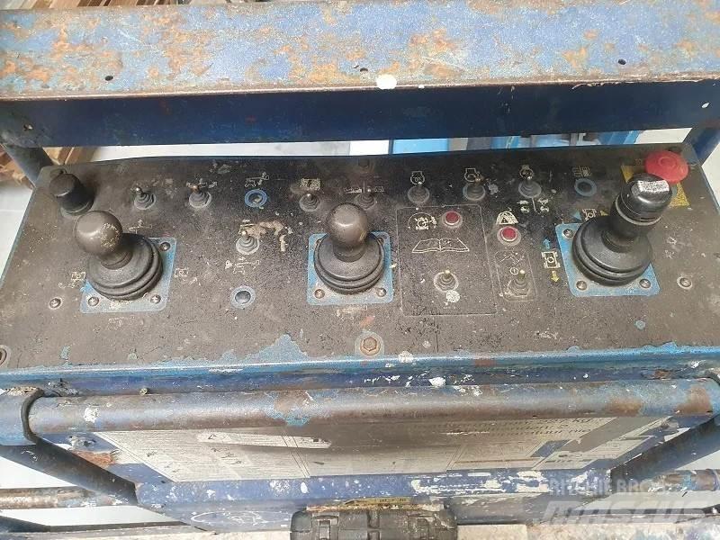 Genie Z45/25 Articulated boom lifts