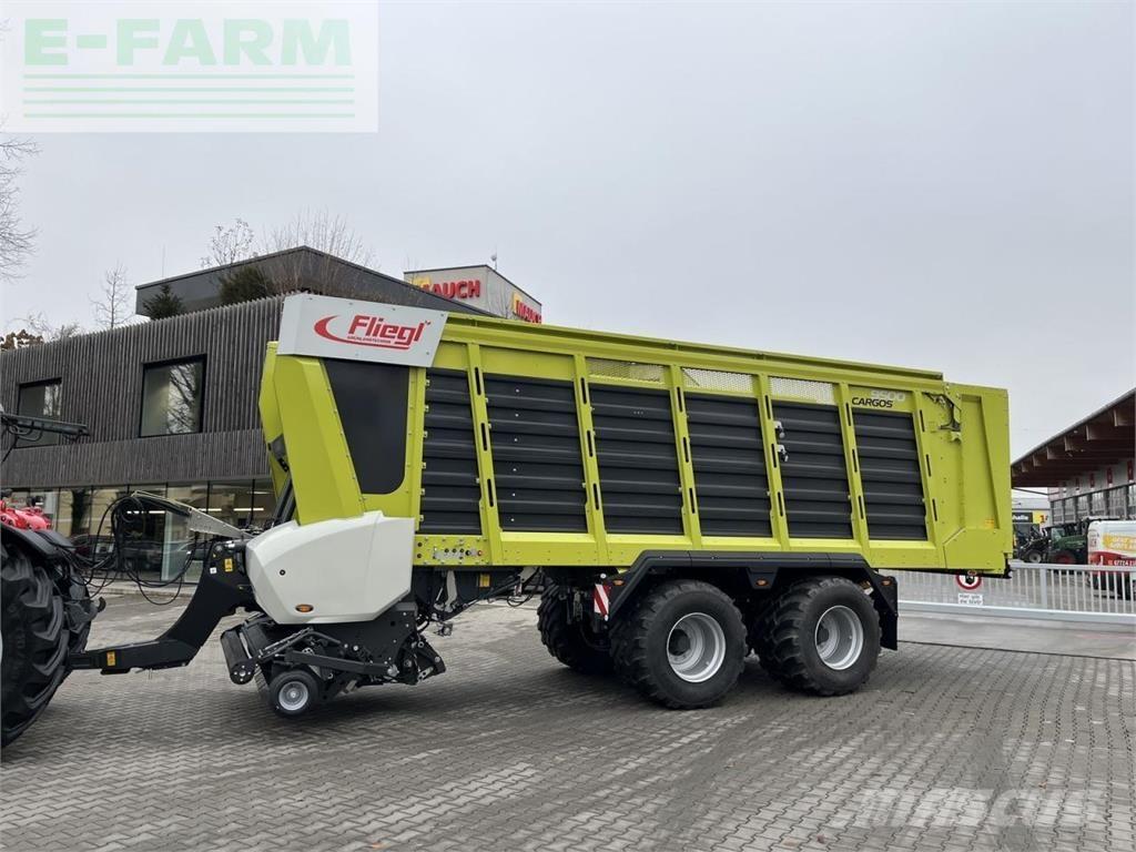 Fliegl cargos 9500 Grain / Silage Trailers