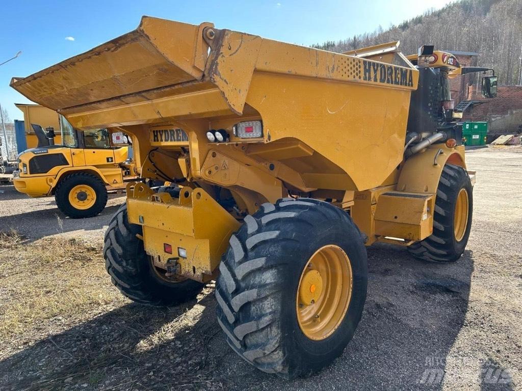 Hydrema 912 FS Articulated Dump Trucks (ADTs)