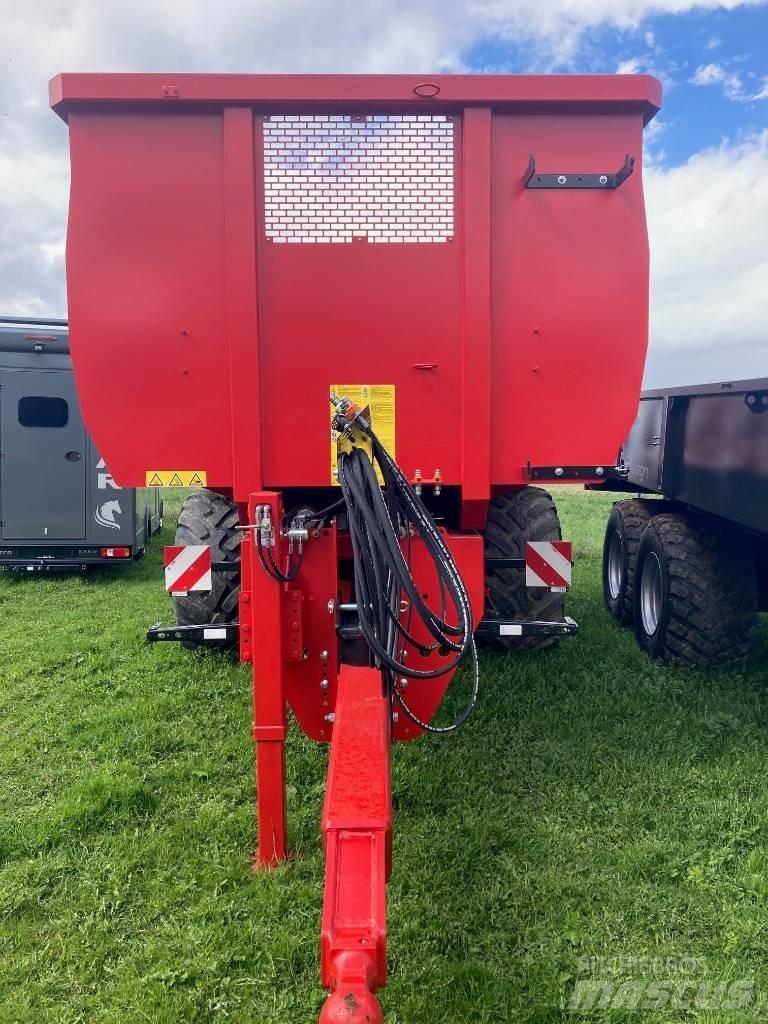 Krampe BB800 Grain / Silage Trailers