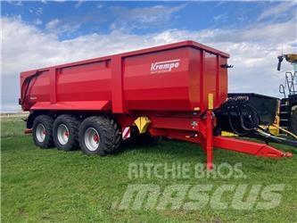 Krampe BB800 Grain / Silage Trailers
